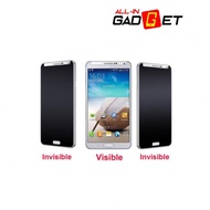 Samsung A6 Plus Samsung A6 (2018) Privacy Tempered Glass Non Full Screen Protector