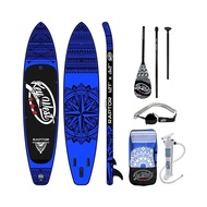 Key West Raptor 12.1 SUP Stand up Paddle Board inflatable Air Sup Surfboard บอร์ดยืนพาย key west raptor air sup board