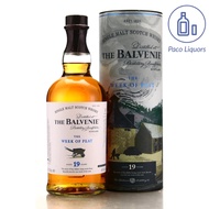 Balvenie 19 Year Old The Week of Peat Balvenie Stories (with gift box)