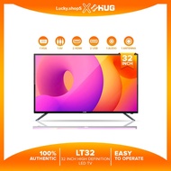 HUG 32 Inches High Definition LED TV (LT32 Only)