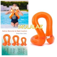 ห่วงยางคล้องคอสำหรับว่ายน้ำ แบรนด์ RIPTIDE เสื้อฝึกว่ายน้ำ สำหรับเด็กและผู้ใหญ่ หนา 2 ชั้น ปลอดภัยกว