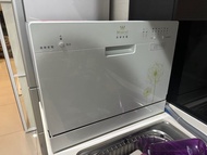 美寧桌上型洗碗機