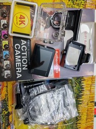 4K Action Camera Authentic H9
