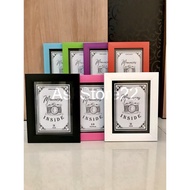 Minimalist 5r Photo Frame / Frame Foto 5r Figure/ (13 x 18)