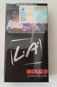 Rokok LA bold 20