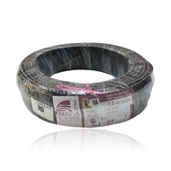 Mega Cable 1.5MM MEGA KABEL 1.5MM PVC Insulated Cable (100m + -) Yellow, Blue, Red, Black, Green, Wh