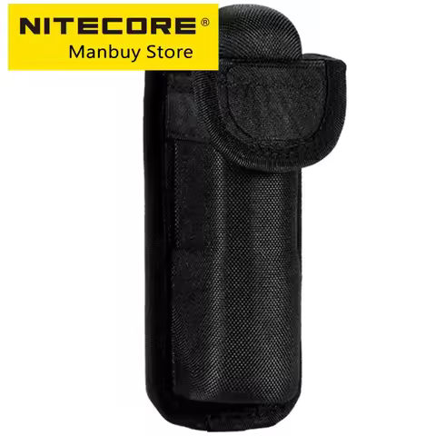 sale Nitecore NTH32 Tactical Magnetic Holster Mount Holder P20i P20iUV P20iX Flashlights Original Pr