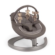 Nuna Leaf Grow Baby Rocker with Toy Bar