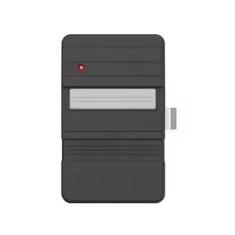 9/12 Dip Switch Garage Door Opener Remote, 390MHz Remote Replacement for Overhead GT912/GT90-1/G220/