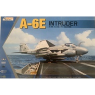Kinetic K48023 1/48 Scale Grumman A-6e Intruder Model Kit