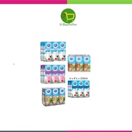 DUTCH LADY SUSU UHT SUSU PENUH KRIM BERKHASIAT