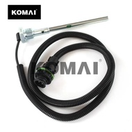 WE  Level Sensor, Compatible with EC EC210B EC210C EC220D EW145, 21391697 22383381, Excavator Replac