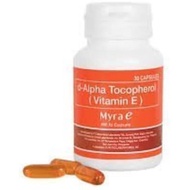 MYRA 400-E (VITAMIN E)