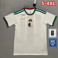 2026-27 Algeria Home World Cup National Team Men's Football Jersey