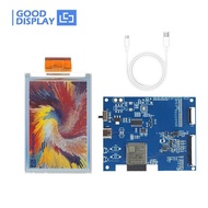 Advanced E Ink Spectra 6 E6 Display Module 4"7.3"13.3inch Full Color E-Paper Display with Driver Boa