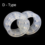 2pcs Car Shock Absorber Spring Bumper Power Auto-buffers A/B/C/D/E/F Type Springs Bumpers Cushion Ur