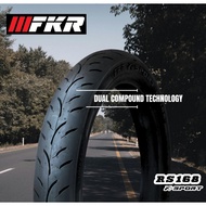 FKR TAYAR RS168 TUBELESS TAYAR PERFORMANCE