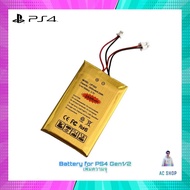 แบตจอย ps4 Gen1 Gen2 + สายชาร์จ USB และแบบเพิ่มความจุ จัดส่งภายใน 24 hr.