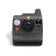 寶麗來 Polaroid Now Gen 3 第三代 即影即有相機 - 石墨黑 #9154