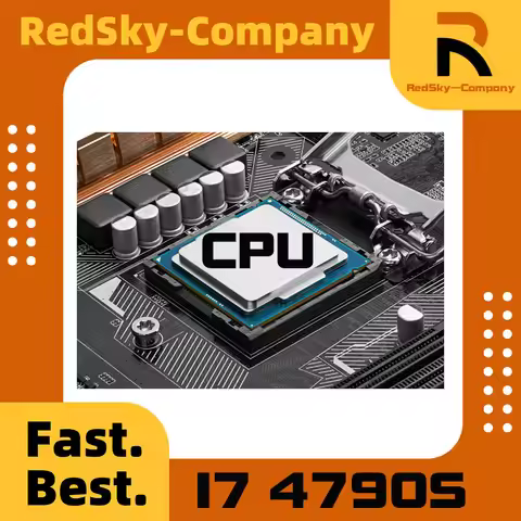 Nice~Used Core I7-4790s i7 4790s i74790s 4790s 3.2 GHz quad-core eight-thread CPU Processor 8M 65W L