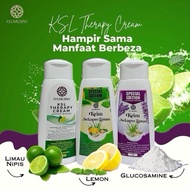 OFFER‼️ (POST TODAY) 💯ORIGINAL KSL CREAM AYUMURNY KRIM SEKAPUR LIMAU KSL THERAPY CREAM AYUMURNY (100