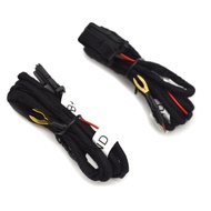 【CCL】-1Set Car Door Light LED Welcome Lamp DIY Logo Projector Light with Flash Warning Light Functio