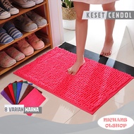 ANTI-SLIP CENDOL DOOR / MICROFIBER DOFF CENDOL DOOR / CENDOL DOOR