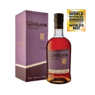 Glenallachie 12 Single Malt Scotch Whisky 700ml