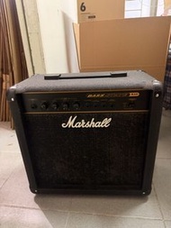 Marshall bass state B30 低音結他音箱