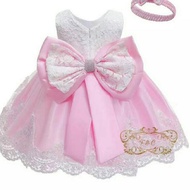 Most Liked.. CORRY KID DRESS SIZE SML FREE HEADBAND (1-7th) / CHILDREN'S PARTY DRESS / PRINCESS FF D