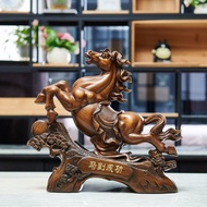 Horse to Success Horse Crafts Home Gifts Wine Cabinet Decorations Living Room Decorations Opening De