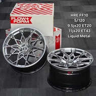 HRE FF10 20" Wheels for BMW M3 F80 M4 F82