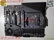 現貨歡迎詢價MSI/微星MEG X570 UNIFY 【保壹年】暗影板DDR4上5950X 5900X