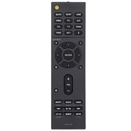 RC-911R Remote Control for Onkyo TX-NR575 TX-NR585 TX-RZ810 TX-NR575E AV Receiver Audio/Video Player Remote Control