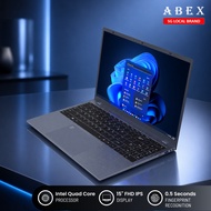 ABEX ONYX 14N / 15" FHD Laptop / 1TB SSD / SG Local Brand