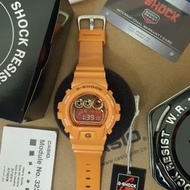 G-SHOCK DW6900 SB9 MANGGO RARE MODEL AUTOLIGHT FUNCTION CERMIN KACA HIGH QUALITY