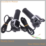 💟💝【Special price】💟💝Excellent คันเร่งจักรยานไฟฟ้าสำหรับ e-BIKE/Electric Scooter ACCESSORY LED