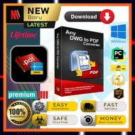 Murah365Days out Any DWG to PDF Converter & Any PDF to DWG Converter  - Software | Full Version | La