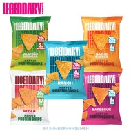 Legendary Popped Protein Chips All Flavors Keto Friendly Snack Not Quest Bar/