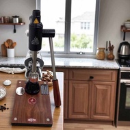 STARDUST Mesin Kopi Espresso Manual Coffee Maker Hand Press 16 Bar - K001 - Silver