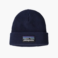 [Patagonia] Children's Logo Beanie Warm Wool Hat (PT66045)