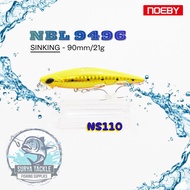 Minnow Fishing Lure NOEBY NBL9496 Sinking 90mm/21g/NS110