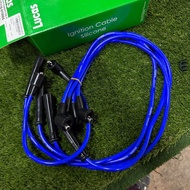 (LUCAS) PROTON SAGA MAGMA 8V plug cable / plug wire saga 8V
