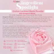 ♞,♘,♙Ryx Skin Derm Exfoliator Illuminating Body Polish Salt Scrub 370g