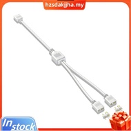 5V 3-Pin Extension Cable for Computer Motherboard Cable Connection Extension ARGB Splitter