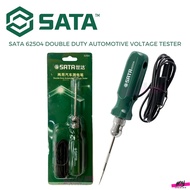 SATA 62504 DOUBLE DUTY AUTOMOTIVE VOLTAGE TESTER / AUTOMOTIVE VOLTAGE TESTER / SATA TESTPEN / VOLTAG
