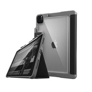【STM】Rugged Case Plus iPad Pro 11吋 第2代 保護殼 (黑)