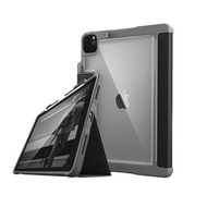 STM Rugged Case Plus iPad Pro 11吋 第2代 保護殼 (黑)