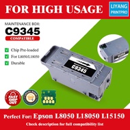 C9345 Maintenance Box for Epson L8050 L18050 L15158 L15150 L6580 L15160 STC8000 epson maintenance