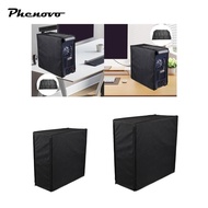 [Phenovo] Oxford Cloth Computer CPU Dust Cover CPU Tower PC Dust Cover Full Case Protector